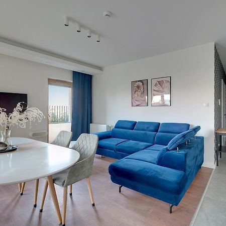 Welcome Gdansk Apartments Nadmotlawie Gym And Sauna Exterior photo
