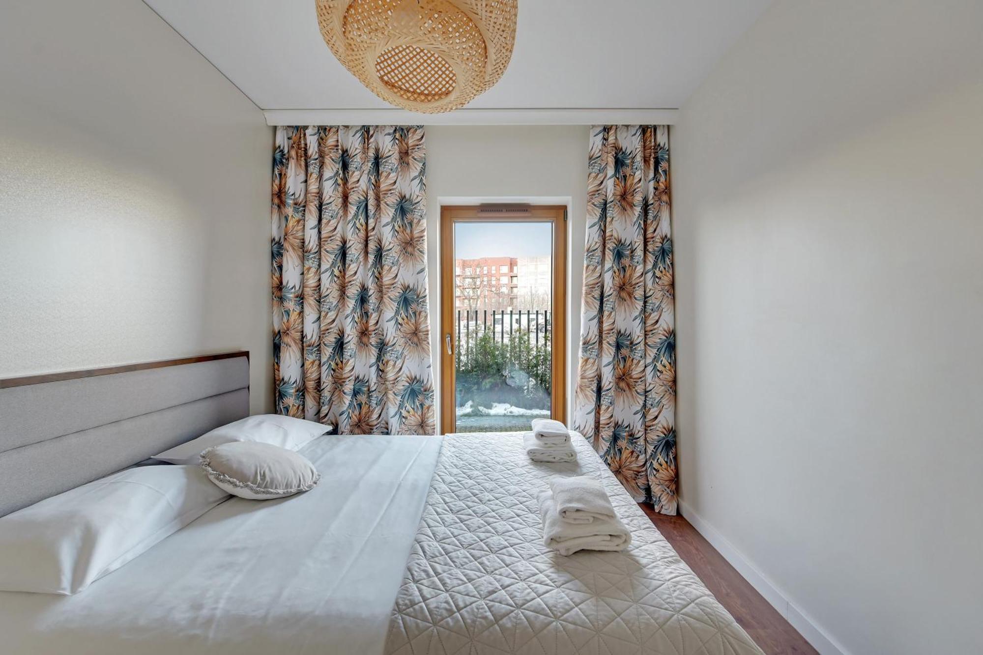 Welcome Gdansk Apartments Nadmotlawie Gym And Sauna Exterior photo