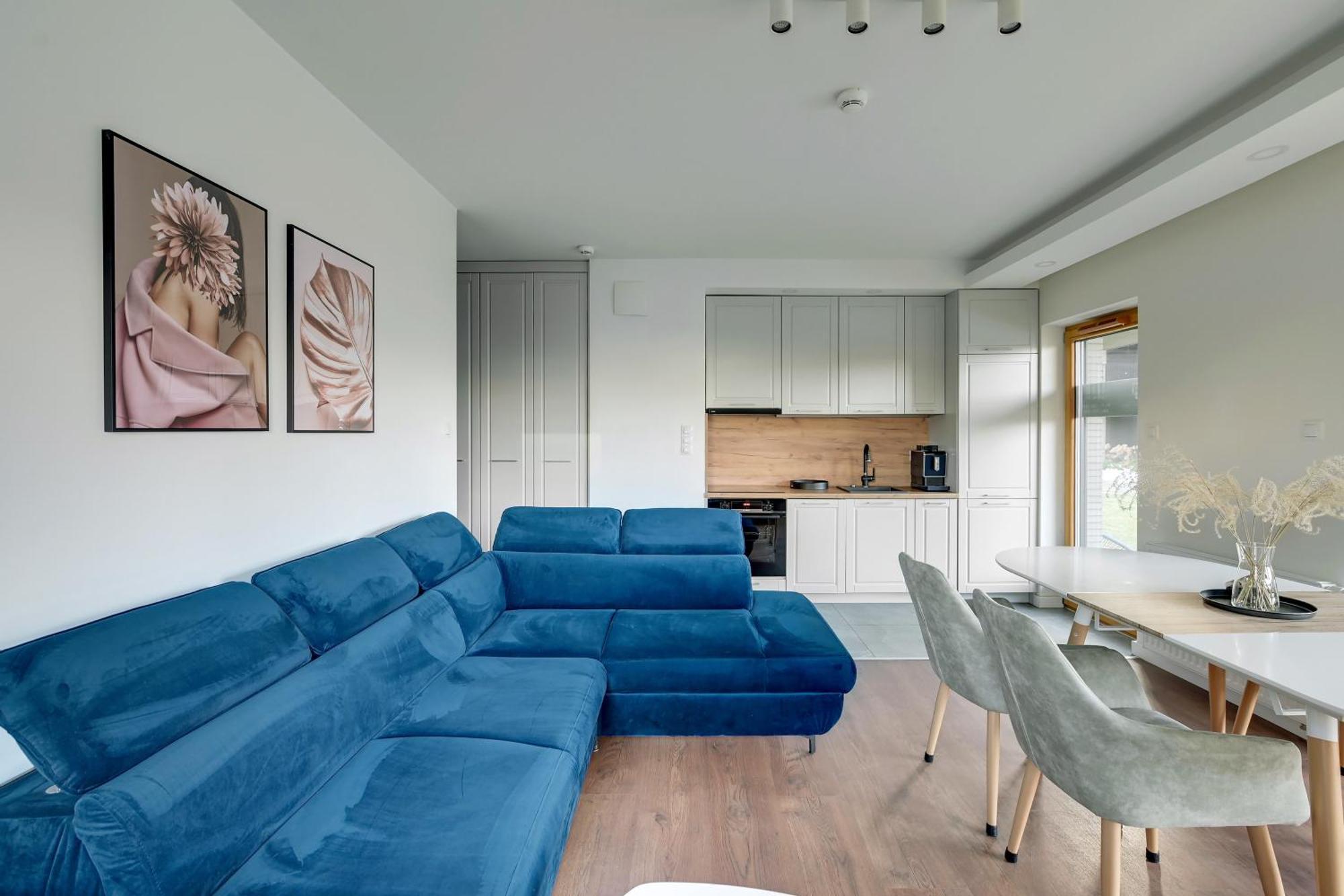 Welcome Gdansk Apartments Nadmotlawie Gym And Sauna Exterior photo